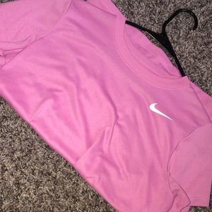 Nike Pink dri-fit